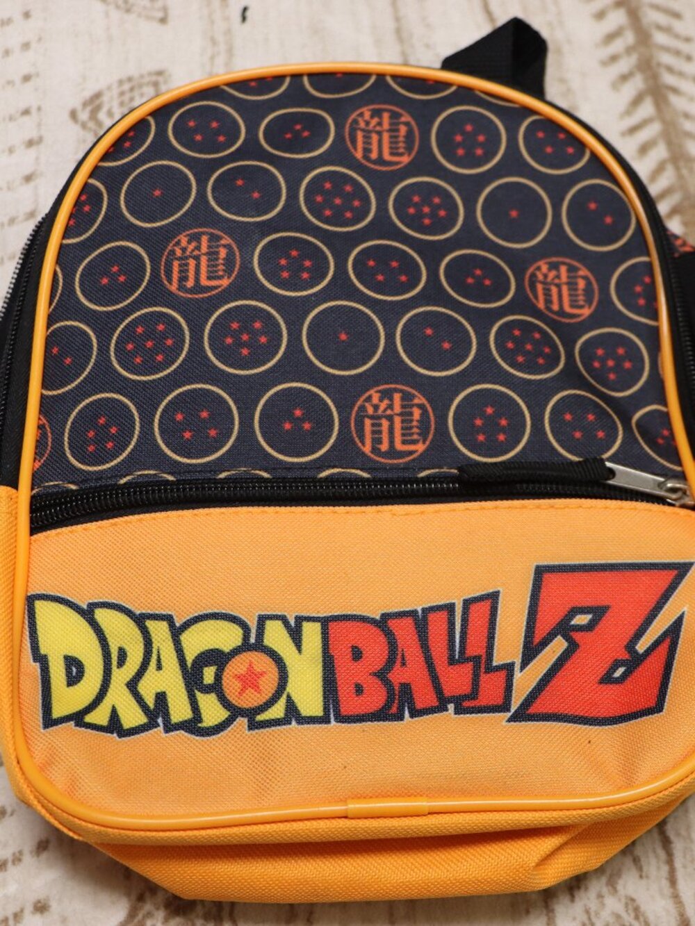 Dragon Ball Z mini backpack #anime#crunchyroll#dbz